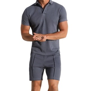 กางเกงขาสั้นเล่นบาสเก็ตบอลสำหรับผู้ชายกางเกงวิ่งออกกำลังกายขาสั้นสำหรับใส่วิ่ง - Product Image 1