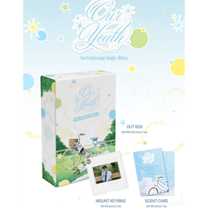 อัลบั้มเดี่ยว "OUR YOUTH" ของ บีทีโอเบ ซอโอนกวง - Product Image 2