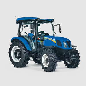 Tractores Agrícolas de Alto Rendimiento a Precios Accesibles, Tractores Usados New Holland - Maquinaria Agrícola 2020 - Product Image 4