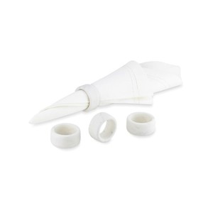 Porte Rond de Serviette en Marbre Dernière Conception Vaisselle Utiliser Prix Pas Cher Meilleure Qualité Porte Rond de Serviette en Marbre - Product Image 3