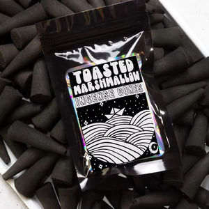 Bâtons d'encens en bambou écologiques à combustion longue senteurs Rose ambre (Gulab) Jasmin (Mogra/Chameli) Nag Champa Tuberose - Product Image 1