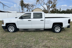 Vehículo con Volante a la Izquierda a Precio Accesible |   CONDUCCIÓN DERECHA |   Chevrolet Silverado 1500 Crew Cab 2015, VIA Motors VTRUX 4x4 - Product Image 2