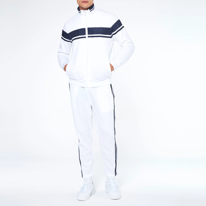 Survêtement de jogging de sport pour hommes de conception personnalisée pakistanaise 100% coton vêtements d'hiver confortables-optez pour le service OEM - Product Image 1