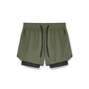 Pantalones Cortos Deportivos para Hombre, Diseño Personalizado, Fabricante OEM ODM, Proveedor Mayorista, Pantalones Cortos Atléticos al por Mayor, Logotipo de Marca Privada - Product Image 1