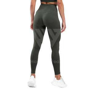 Leggings de yoga pour femmes, style tendance, vente en gros, haute qualité, séchage rapide, service OEM, leggings pour femmes - Product Image 5