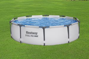 Bể bơi <span class=keywords><strong>Bestway</strong></span> 56406 3.05m x 76cm, bể bơi trẻ em, sân vườn, bể bơi thân thiện với môi trường, bể bơi cho bé - Product Image 3