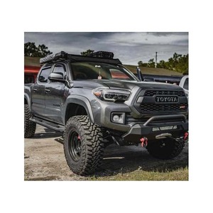 Camioneta Toyota Tacoma de segunda mano en buen estado a la venta/usada Toyota Tacoma - Product Image 3
