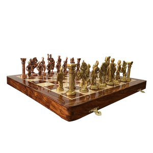 Jeu d'échecs de voyage Philos deluxe magnétique 26.5x13.5