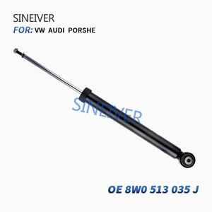 Compatible con <span class=keywords><strong>Audi</strong></span> A4L 2016-2021 8WD <span class=keywords><strong>513</strong></span> 031 J 8WD513031J Sistema de suspensión automotriz Amortiguador trasero - Product Image 2