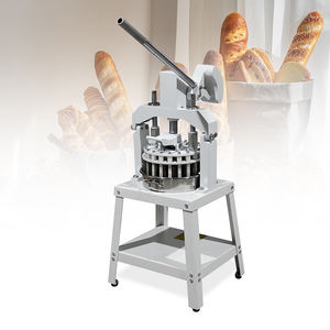 36pcs machine à fabriquer des petites boules de pâte diviseur et rond <span class=keywords><strong>manuel</strong></span> de rouleau de pâte pour la <span class=keywords><strong>boulangerie</strong></span> équipement de cuisson usage industriel - Product Image 1