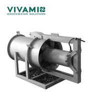 Pompe de recirculation submersible à faible taux de défaillance pour le recyclage des eaux de process industrielles