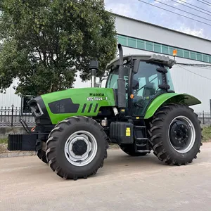 Tracteur à roues Massey Ferguson Mf 385 4WD - Product Image 6