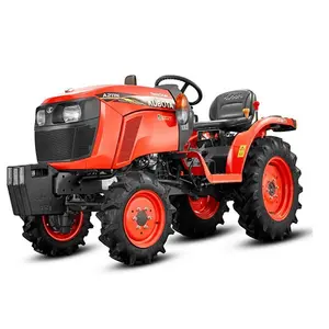 Kubota 4wd 4X4 30hp 50hp 80hp 120hp Mini-Landbouwtrekkers Gebruikt Kubota Landbouw Landbouwmachines Goedkope Landbouwtractor