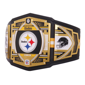 Wwe Championnat Ceinture Jouet Or Ceinture En Gros Personnalisable De Luxe Médaille En Métal Matériel Réglable Lutte Boxe Ceinture Ronpex - Product Image 3