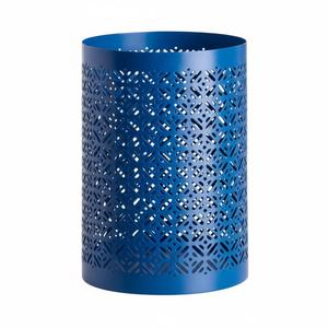 Support de bougie en métal crème de qualité supérieure, décoratif, ajouré, festonné, pour table, décoration intérieure, cadeau, bon prix, vente en gros - Product Image 5