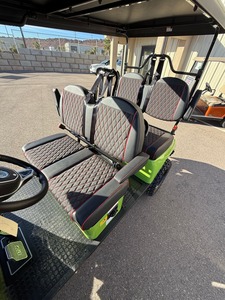 Nouvelle voiturette de golf K-a-n-d-i Kruiser 4P-r-o F-o-r-w-a-r-d-B L-i-t-h-i-u-m 2026 - Product Image 5