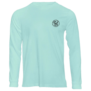 เสื้อตกปลาแขนยาวผ้าแห้งเร็วระบายอากาศได้ดีเสื้อฮู้ดแบบซับลิเมชัน Upf50ใหม่ออกแบบได้ตามต้องการ - Product Image 3