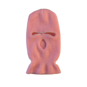 Pasamontañas de Punto Acrílico Pilot, Gorro Hatrobber, Gorro Beanie, Protección Contra el Viento, Gorro de Esquí, Pasamontañas - Product Image 5