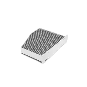 High-Efficiency Cabin Air Filter for Vehicles - UFI Filters 54.124.00 - Ensuring Pristine Air Quality for Every Journey