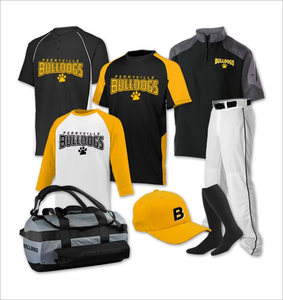 Conjunto de Uniforme de Béisbol, Precio de Fábrica al por Mayor, Transpirable, Tallas Grandes, con Técnicas de Impresión, Estilo de Conjuntos - Product Image 1