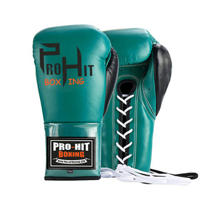 Nuevos guantes de boxeo para hombre, Exportación en caliente, tamaño personalizado, logotipo de Color, guantes de boxeo de nivel de competición profesional, guantes de boxeo de Material PU - Product Image 4