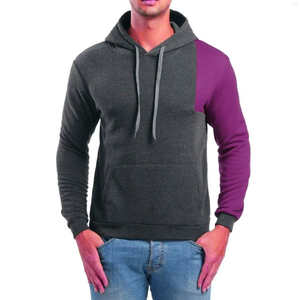 Sweat-shirts pour hommes confortables et respirants, fabrication directe d'usine, streetwear pakistanais, sweat-shirt 100% coton, sweat-shirts pour hommes - Product Image 6