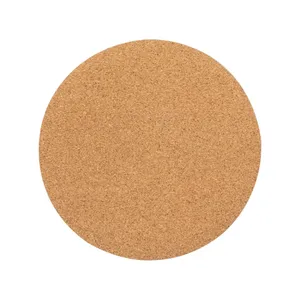 Alfombrilla de Corcho Ecológica Corpad Rond para Suministros de Oficina - Product Image 3