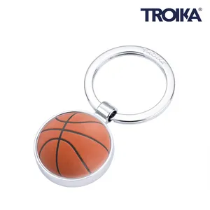 Portachiavi e Moschettone Personalizzati a Tema Basket - Gadget Promozionali Personalizzabili - Product Image 1
