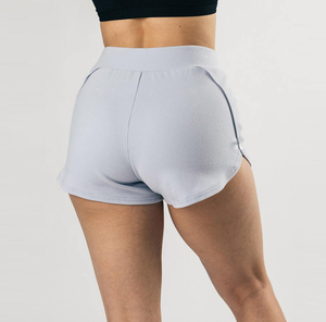 Shorts de sport pour femmes très demandés, logo personnalisé, taille haute, short de sport pour femmes, best-seller - Product Image 3