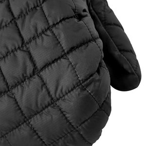 Top Quality Cold Winter Water Proof Wrist Strap Leather Mitten <b>Gloves</b> Outdoor Sports Winter Ski Mittens Leather <b>Gloves</b> - Product Image 5