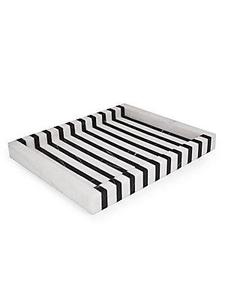 Bandeja para servir con incrustaciones de hueso decorativas hechas a mano con diseño floral para decoración del hogar a un precio asequible - Product Image 5