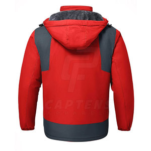 Venta en línea Venta al por mayor Chaqueta de esquí de alto rendimiento de calidad superior Chaqueta de esquí de nuevo diseño - Product Image 2