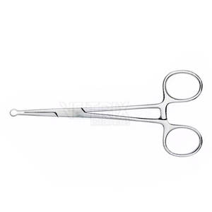 Oferta Especial: Pinzas de Fijación Vasculares 5 1/2, Bajo MOQ, Reutilizables - Product Image 3