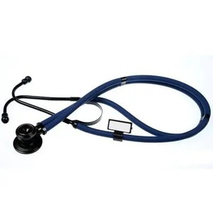 Stéthoscope multifonctions Outil de surveillance double face Audible Fetal Tone Extended Edition Deluxe Black Plated Home Care Adult - Product Image 6