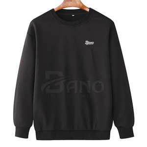 Sudadera de manga larga para hombre al por mayor de fábrica para Otoño Invierno mejor precio impreso 100% tela de algodón tallas XS 6XL patrón 3D - Product Image 1