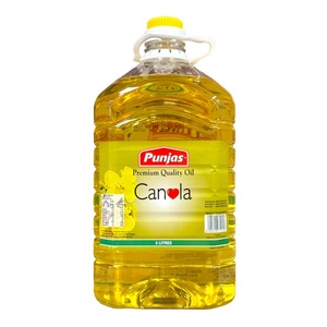 Aceite de Canola Refinado al por Mayor / Aceite de Canola Crudo Refinado al por Mayor / Aceite Vegetal de Canola Natural al por Mayor - Product Image 3