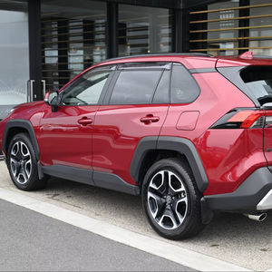 H & S 2021 TOYOTAS RAV4 ADVENTURE 2,5 P 4WD MANILLAR A LA DERECHA COCHE USADO SUV MUY LIMPIO - Product Image 1