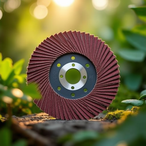 Disco de Corte Abrasivo D115x1.0mm Tipo 41 para Metal y Acero Inoxidable 13300 RPM - Product Image 3