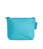Priavte Pochette Monogrammée Western Mahjongg Turquoise Toile Cirée Carreaux Mahjong
