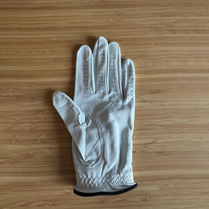 Vente en gros OEM ODM Gants de golf haut de gamme Conception confortable du pouce pour gauche droite Gants en cuir souple Pakistan pour le sport - Product Image 2