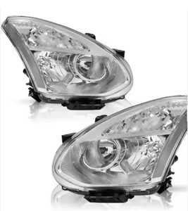 Conjunto de Faros Delanteros LED Cromados para Rogue, Directo de Fábrica, 2014-2015, Rogue Select, Par Nuevo, 24V, 6000K - Product Image 2