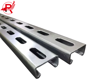 अनुकूलित आकार q195/q235 गैल्वेनाइज्ड कोल्ड रोल्ड मिश्र धातु स्टील सी/यू/जेड चैनल निर्माण के लिए झुकने/वेल्डिंग/काटने सेवाओं के साथ - Product Image 5