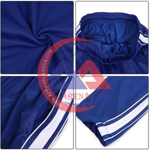 Conjunto Deportivo de Dos Piezas con Chaqueta Cortavientos y Pantalones de Chándal para Hombre, en Nailon y Poliéster - Product Image 4