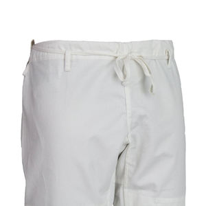 Nuevo uniforme de Karate rojo de alta calidad para hombres, mujeres, niños, traje de Taekwondo de Judo con cuello en V, cómodo servicio OEM de algodón disponible - Product Image 5