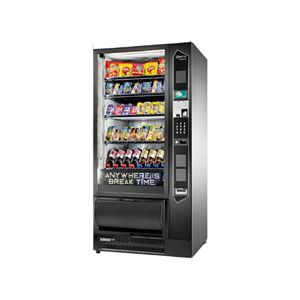 Factory Direct Sale Vending Machine with High Capacity for Snacks and Drinks with User Friendly <strong>Operation</strong> - Product Image 5
