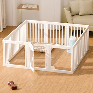 Valla de Seguridad Transparente para Mascotas de Interior, Corral de Juego para Cachorros, Corral de Acrílico para Perros - Product Image 3