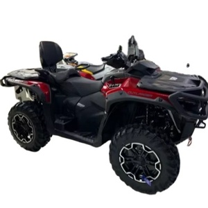 OUTLANDER MAX XT 850 T ABS 2023 - Product Image 1