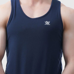 เสื้อกล้ามระบายอากาศคุณภาพสูงสำหรับผู้ชายฤดูร้อน - Product Image 4
