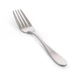 Ensemble de fourchettes à dîner en argent avec manche haut de gamme, ustensiles de cuisine de haute qualité, ensembles de fourchettes à fruits mignons, design moderne - Product Image 3