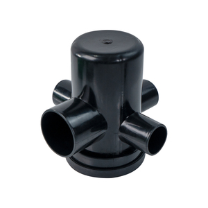 Raccords <span class=keywords><strong>de</strong></span> drainage siphoniques HDPE, pièges à déchets <span class=keywords><strong>de</strong></span> <span class=keywords><strong>sol</strong></span> - Product Image 2